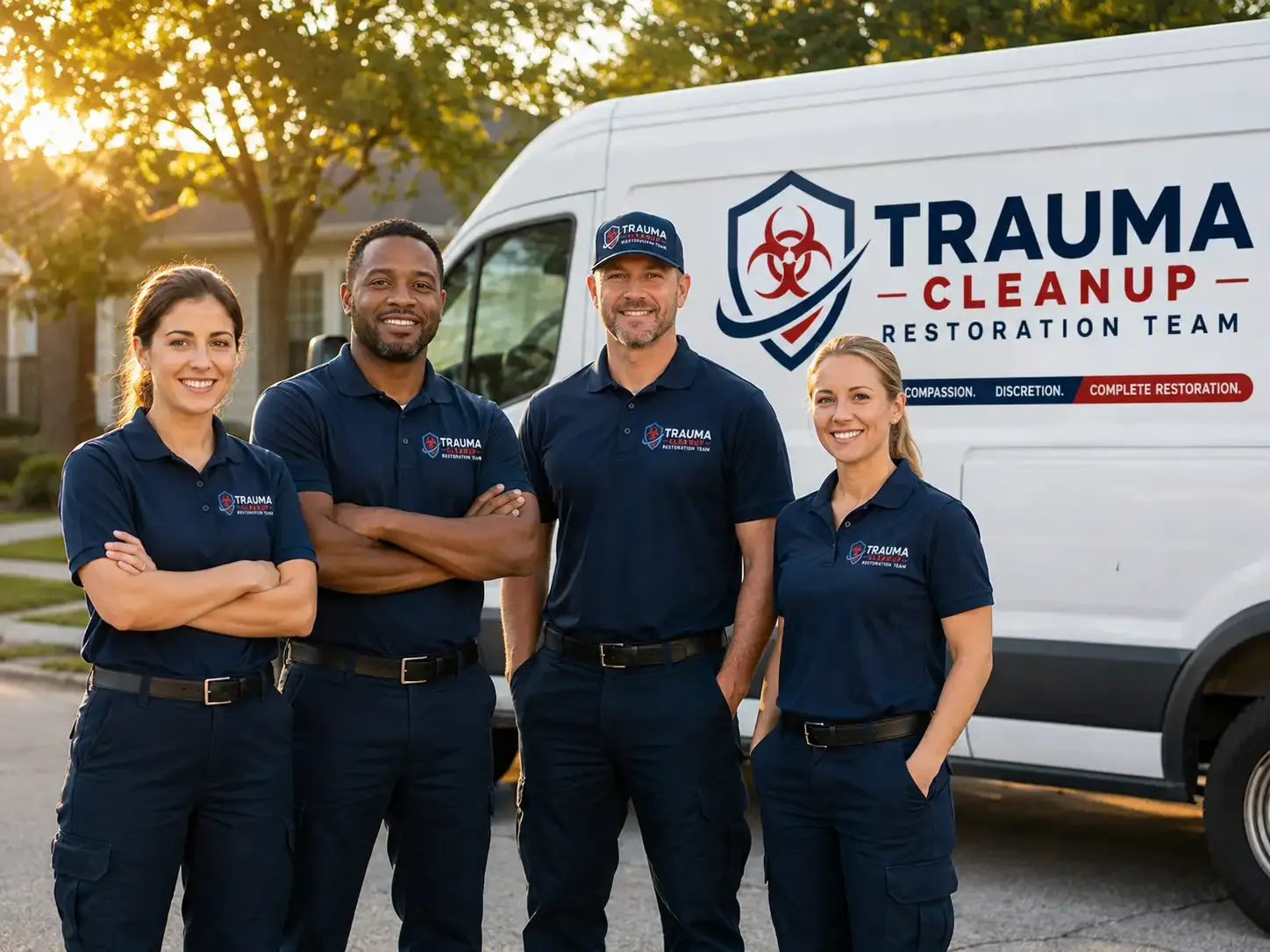 Trauma Cleanup company in West Union, MN